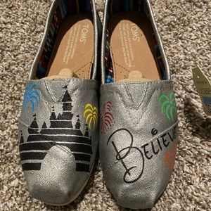 Painted Toms!